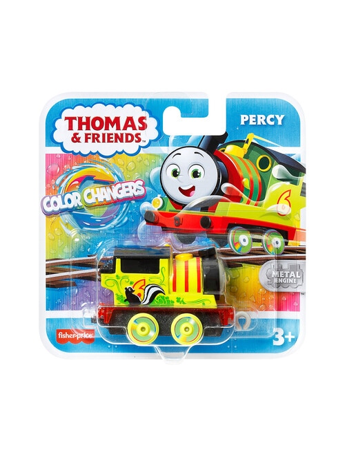 Thomas The Tank Engine Colour Changers Engine, Assorted product photo View 03 L