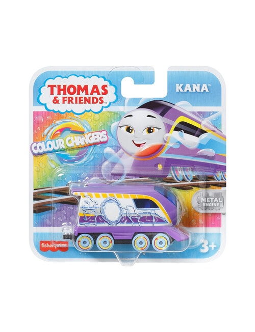 Thomas The Tank Engine Colour Changers Engine, Assorted product photo View 06 L