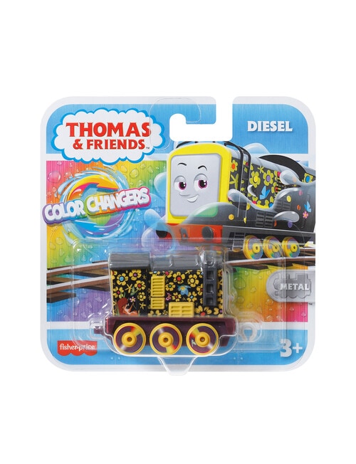 Thomas The Tank Engine Colour Changers Engine, Assorted product photo View 08 L