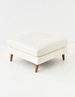 LUCA Furniture Hendrix Leather Ottoman product photo View 02 S
