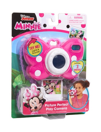 Minnie Picture Perfect Play Camera product photo