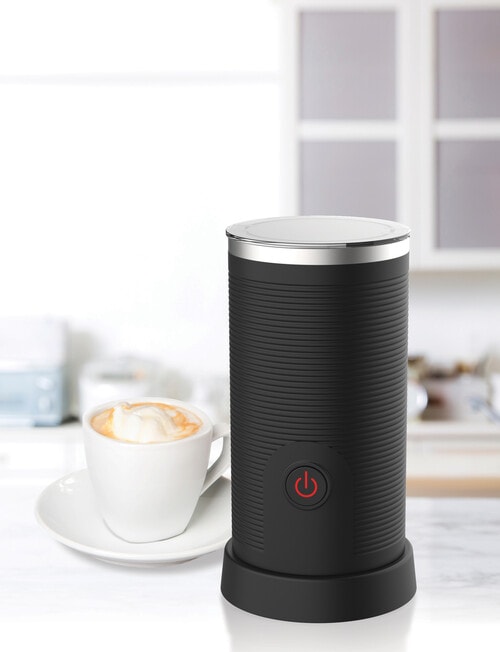 Sheffield Milk Frother, Black, PLA1869 product photo View 02 L