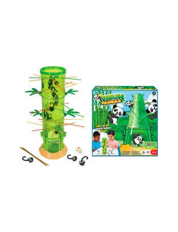 Games Tumbling Pandas product photo