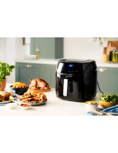 Russell Hobbs SatisFry Extra Large Air Fryer, 27170AU product photo View 06 L