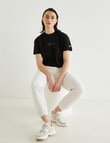 Champion Rochester Base Tee, Black product photo View 03 S