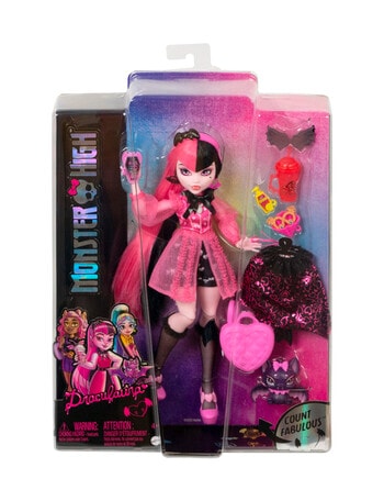 Monster High Draculaura Doll product photo