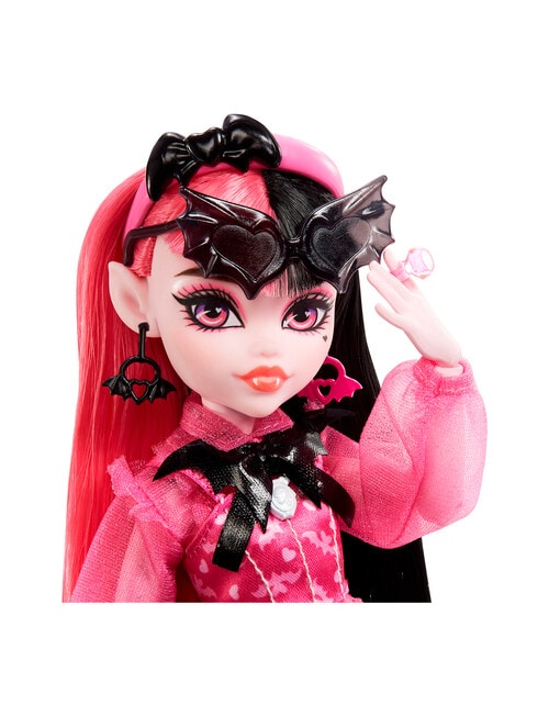 Monster High Draculaura Doll product photo View 03 L