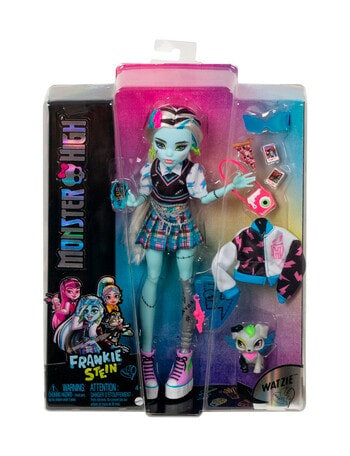 Monster High Frankie Doll product photo
