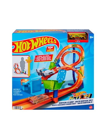 Hot Wheels Action Figure-8 Jump product photo
