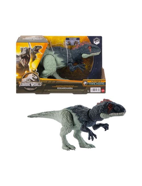 Jurassic World Wild Roar, Assorted product photo