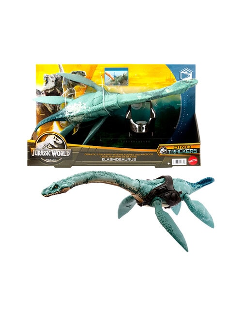 Jurassic World Gigantic Trackers, Assorted product photo View 02 L