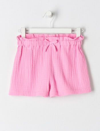 Mac & Ellie Cotton Short, Bright Candy product photo