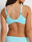 Perfects Alive Bandeau Bra, Turquoise, B-DD product photo View 02 S
