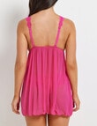 Perfects Brazilian Chemise, Pink Yarrow, 8-16 product photo View 02 S