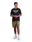 Canterbury Force Crest T-Shirt, Black product photo View 04 S