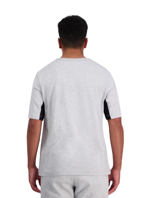 Canterbury Captain T-Shirt, Grey Marle product photo View 02 L