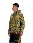 Canterbury Force Hoodie, Green Camo product photo View 03 S