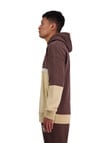 Canterbury Clash Hoodie, Brown product photo View 03 S