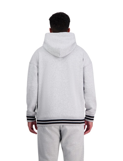Canterbury Captain Hoodie, Grey Marle product photo View 02 L