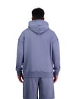 Canterbury Large Logo Hoodie, Blue product photo View 02 S