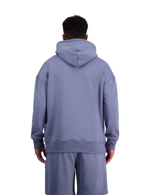 Canterbury Large Logo Hoodie, Blue product photo View 02 L
