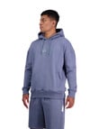 Canterbury Large Logo Hoodie, Blue product photo View 03 S