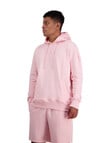 Canterbury Large Logo Hoodie, Pink product photo View 03 S