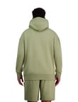 Canterbury Large Logo Hoodie, Green product photo View 02 S