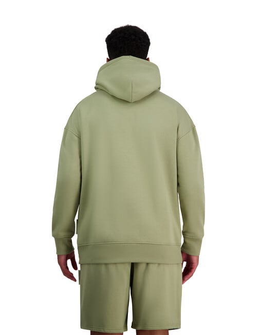 Canterbury Large Logo Hoodie, Green product photo View 02 L