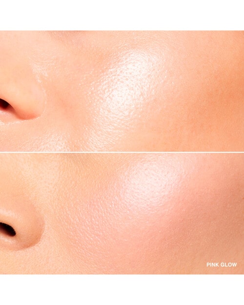 Bobbi Brown Trial Size Hero- Highlighting Powder, Pink Glow product photo View 03 L