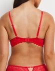 Perfects Be Free Soft Padded Plunge Bra, Lollipop, B-DD product photo View 02 S