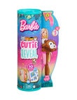 Barbie Cutie Reveal Jungle Series, Assorted product photo View 04 S