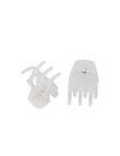 Adorn by Mae Large Clear Grip Claws, 2-Pack product photo
