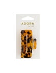 Adorn by Mae Medium Claw Grip, Tortoiseshell product photo View 02 S