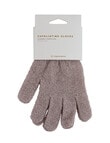 Simply Essential Exfoliating Gloves product photo View 02 S