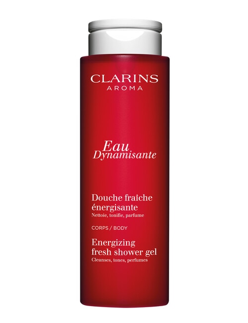 Clarins Eau Dynamisante Shower Gel, 200ml product photo