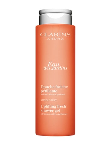 Clarins Eau Des Jardins Shower Gel, 200ml product photo