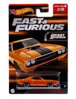 Hot Wheels Fast & Furious Themed, Assorted product photo View 02 S