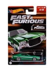 Hot Wheels Fast & Furious Themed, Assorted product photo View 04 S