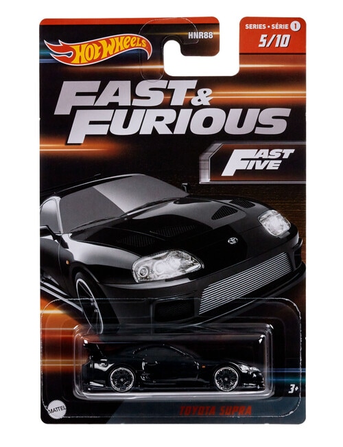 Hot Wheels Fast & Furious Themed, Assorted product photo View 05 L