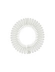 Mae Springcomb Headband, Clear product photo View 02 S