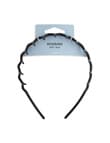 Mae Teeth Headband, Black product photo