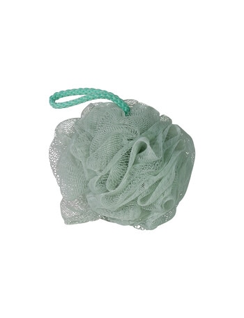 Simply Essential Bath Ball, Green product photo