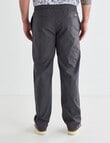 Kauri Trail Munro Pant, Charcoal product photo View 02 S