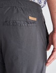 Kauri Trail Munro Pant, Charcoal product photo View 05 S