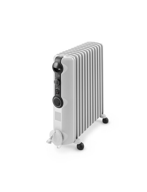 DeLonghi Radia S 2400W Oil Column Heater, TRRS1224T Heaters