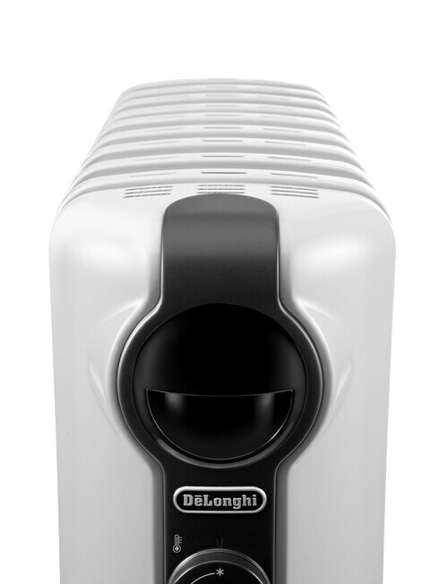 DeLonghi Radia S 2400W Oil Column Heater, TRRS1224T Heaters