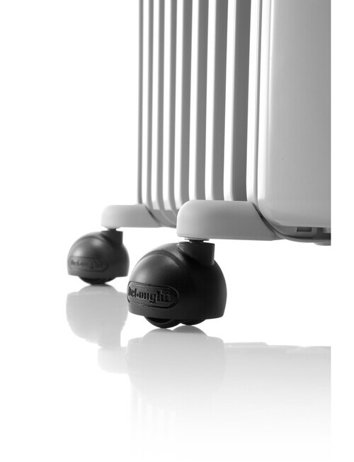 DeLonghi Radia S 2400W Oil Column Heater, TRRS1224T Heaters