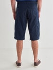 Line 7 Marley Short, Navy product photo View 02 S