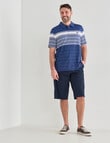 Line 7 Marley Short, Navy product photo View 03 S